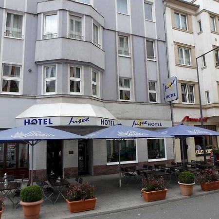 Insel Hotel Kolonia Zewnętrze zdjęcie
