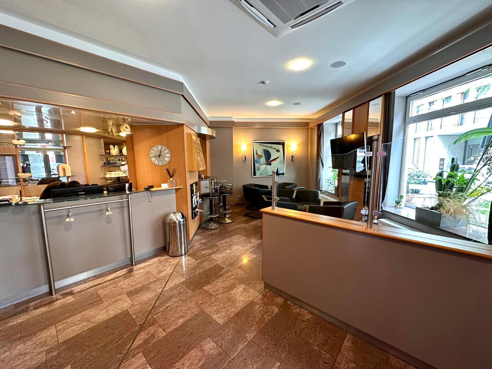 Insel Hotel Kolonia Zewnętrze zdjęcie