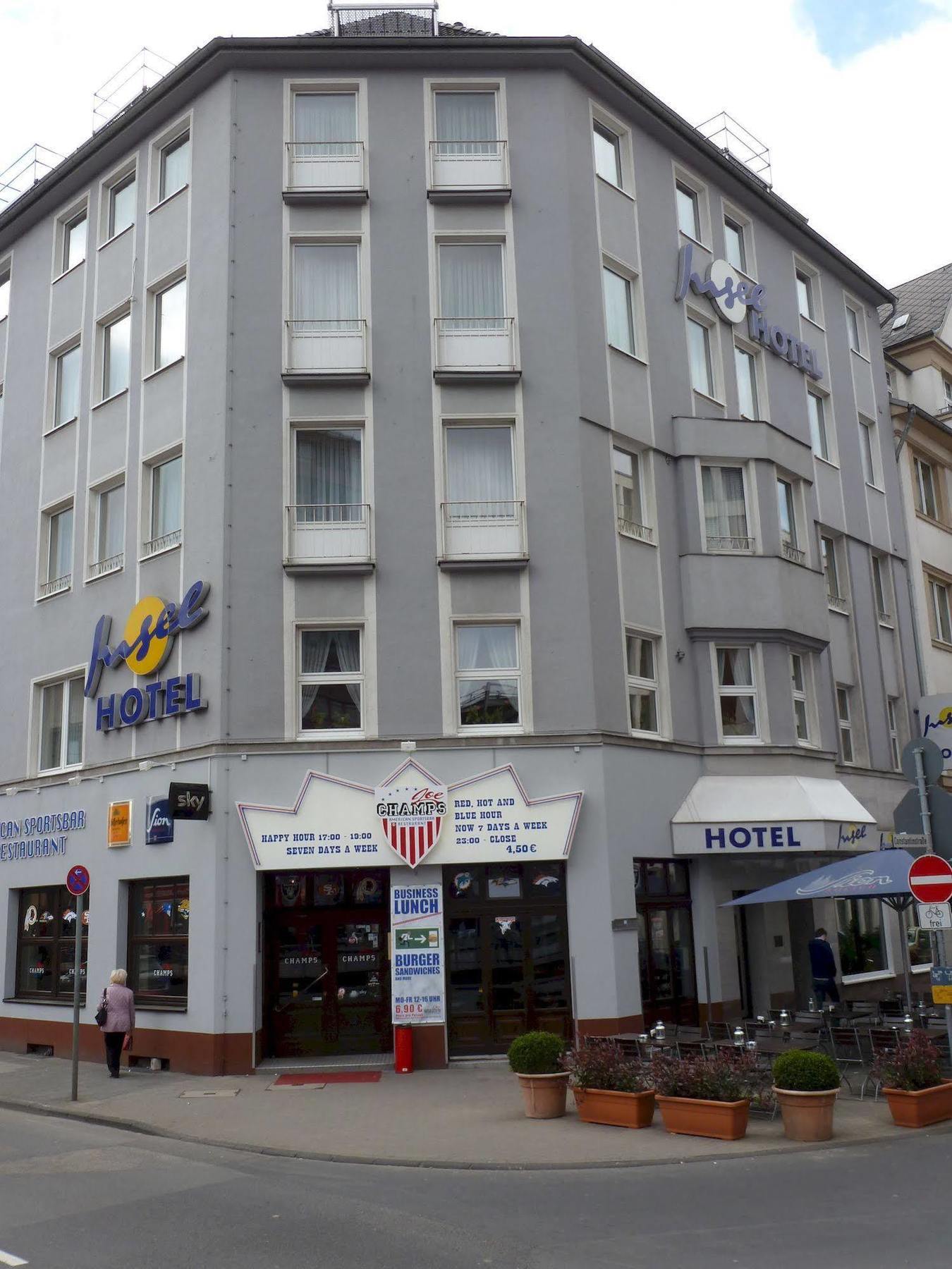 Insel Hotel Kolonia Zewnętrze zdjęcie