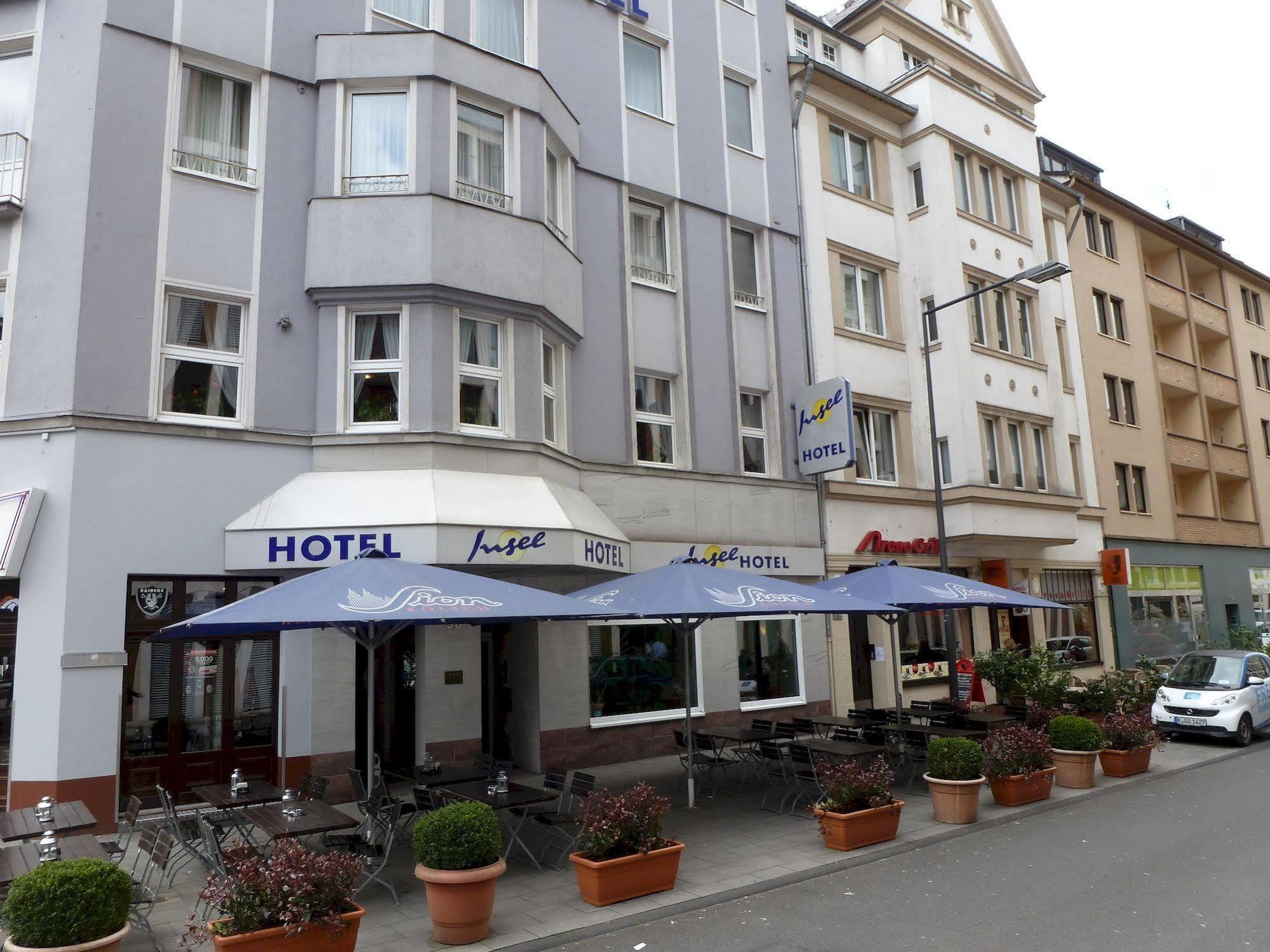 Insel Hotel Kolonia Zewnętrze zdjęcie