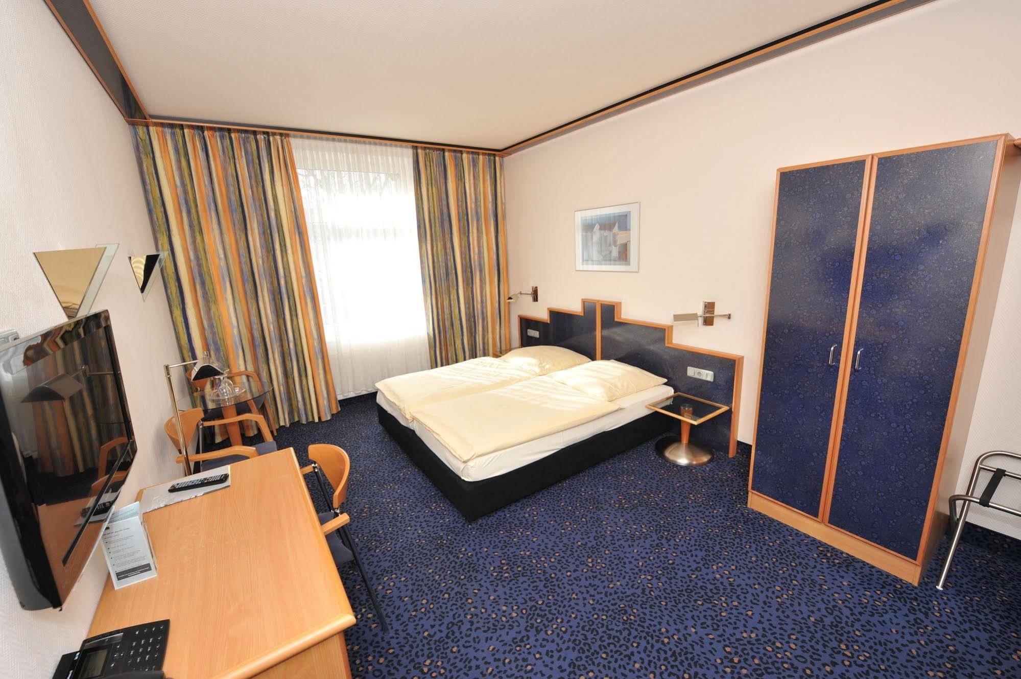 Insel Hotel Kolonia Zewnętrze zdjęcie