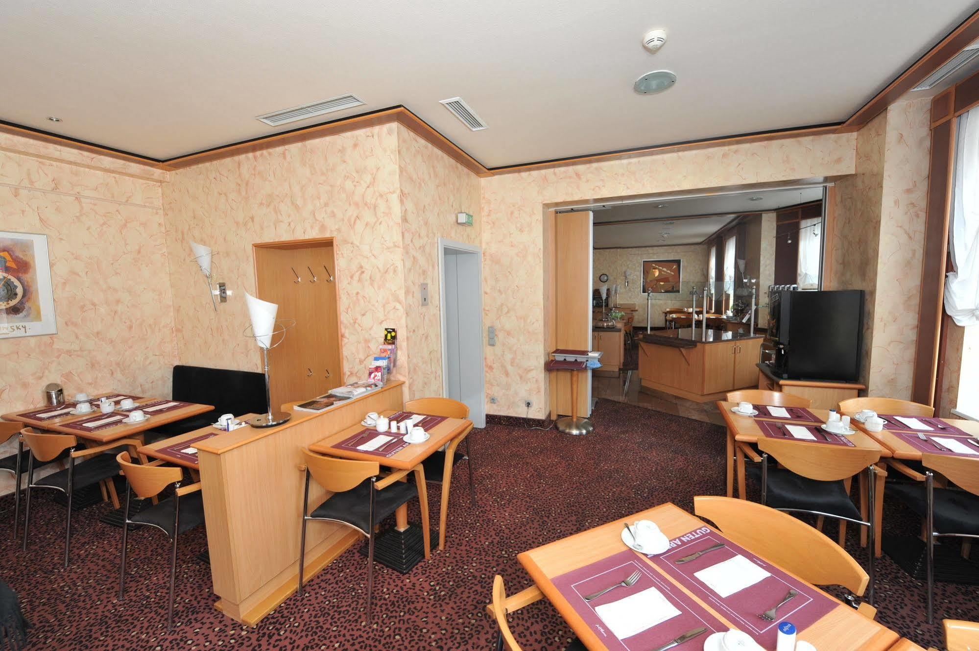 Insel Hotel Kolonia Zewnętrze zdjęcie