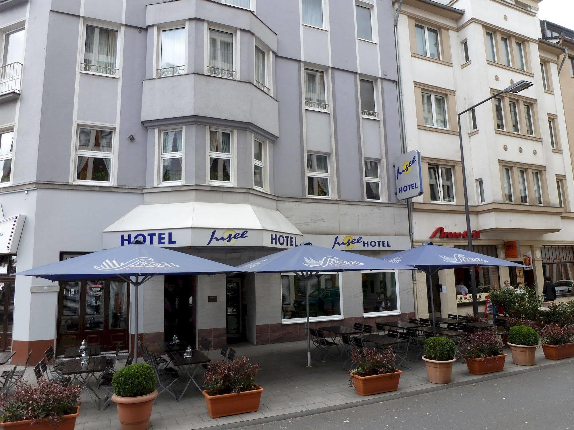 Insel Hotel Kolonia Zewnętrze zdjęcie