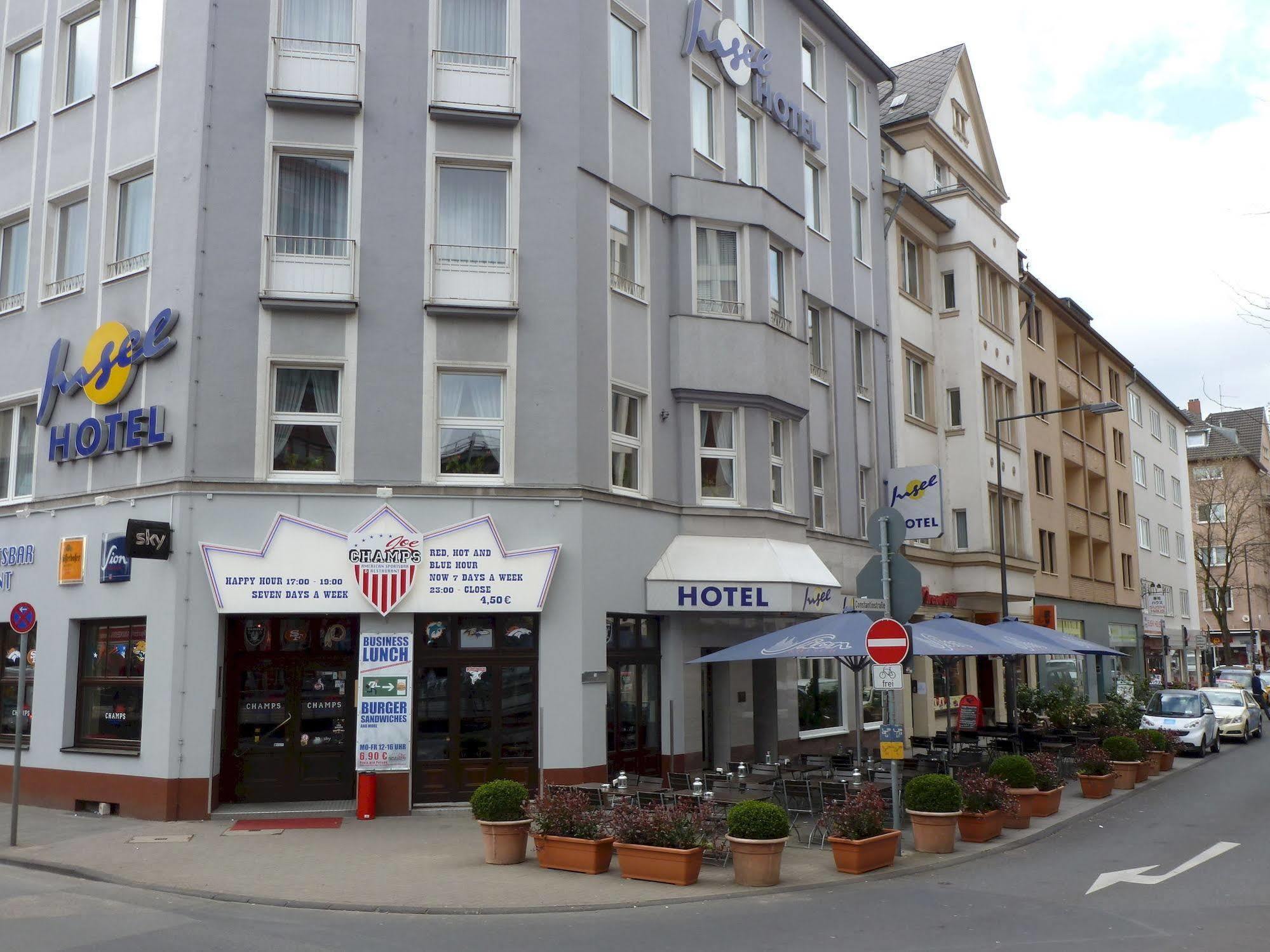 Insel Hotel Kolonia Zewnętrze zdjęcie