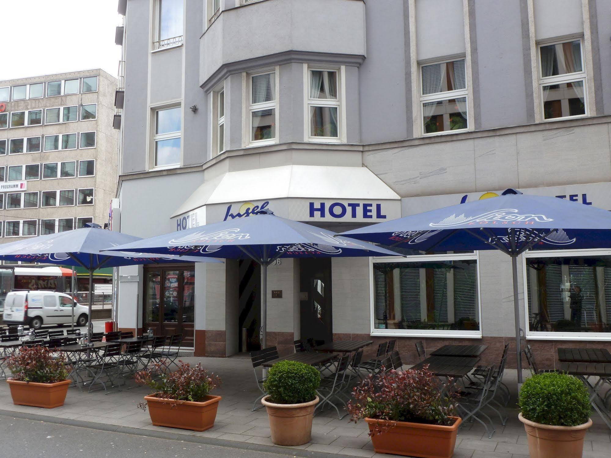 Insel Hotel Kolonia Zewnętrze zdjęcie