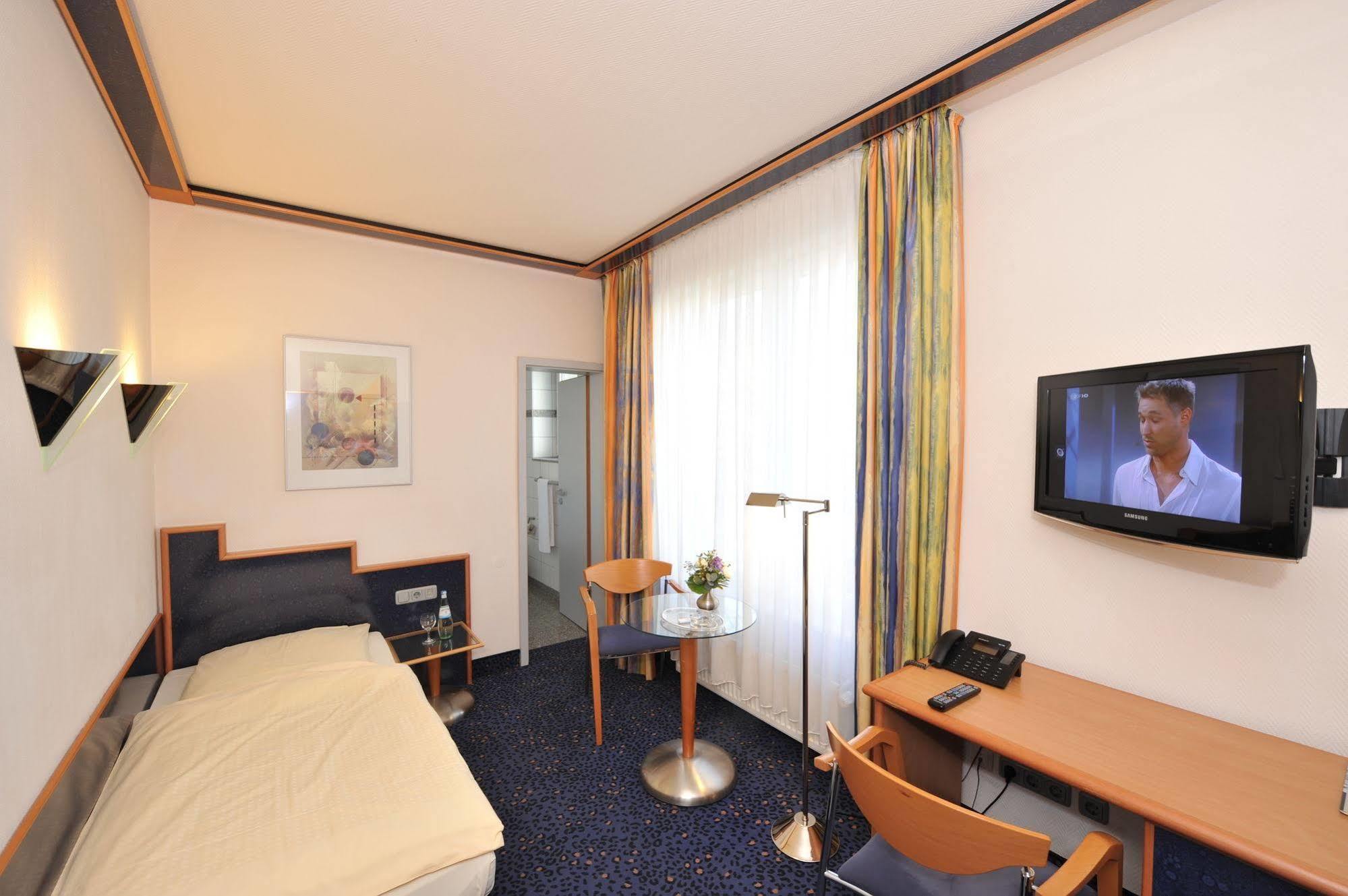 Insel Hotel Kolonia Zewnętrze zdjęcie