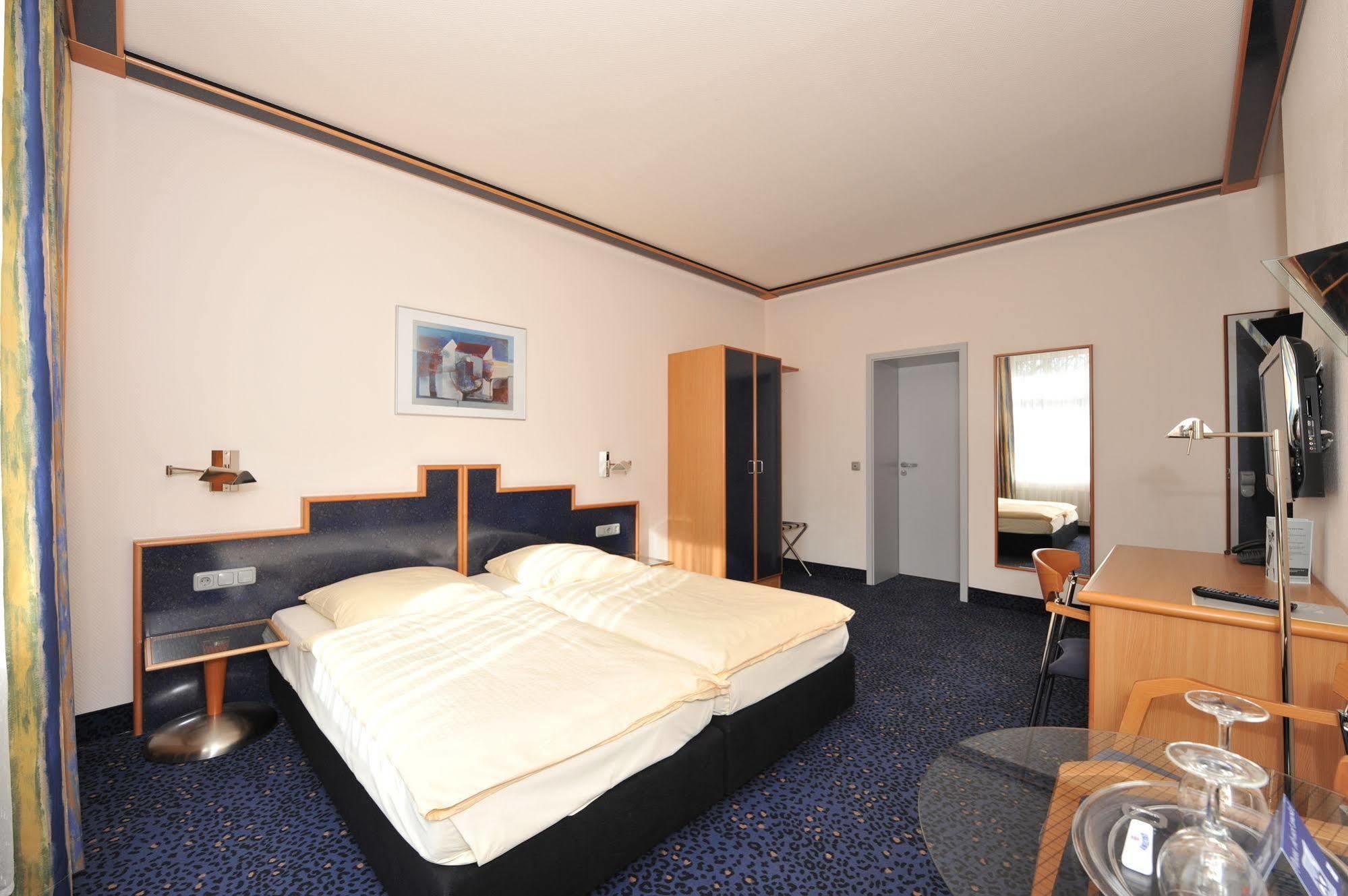 Insel Hotel Kolonia Zewnętrze zdjęcie