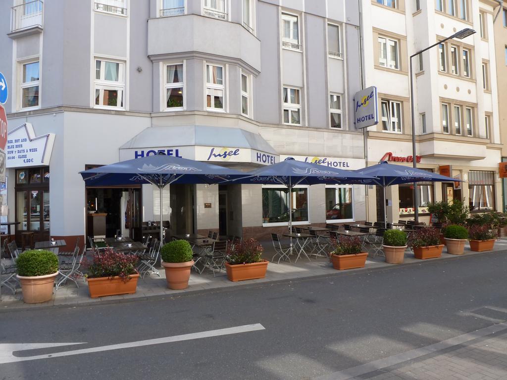 Insel Hotel Kolonia Zewnętrze zdjęcie